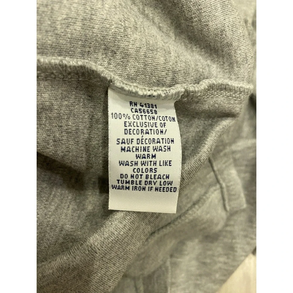 Polo‎ Ralph Lauren Polo Shirt Mens XXL 2XL Gray Short Sleeve Soft Pony